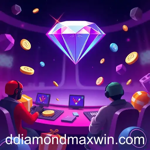 The Rise of Online Gaming and 'Diamond Maxwin' in 2025