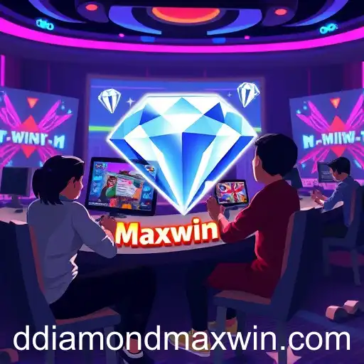 Diamond Maxwin Becomes a Top Contender in Online Gaming