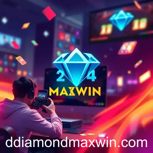 Diamond Maxwin: A Glimpse into the Future of Gaming