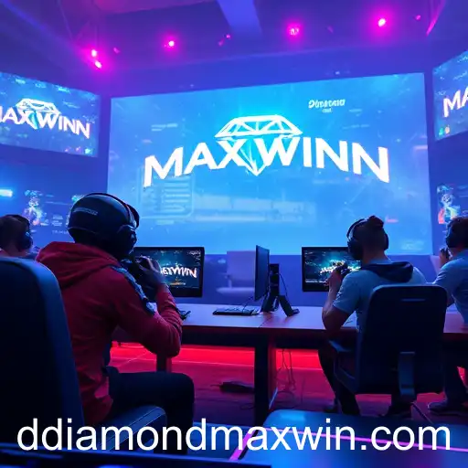 The Rise of Diamond Maxwin in English Gaming Circles