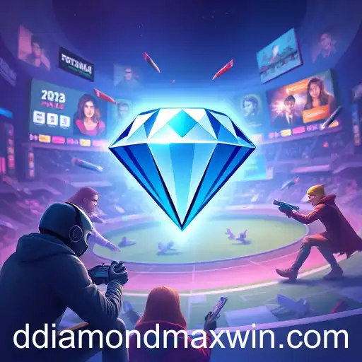 Diamond Maxwin Revolutionizes Online Gaming Experience