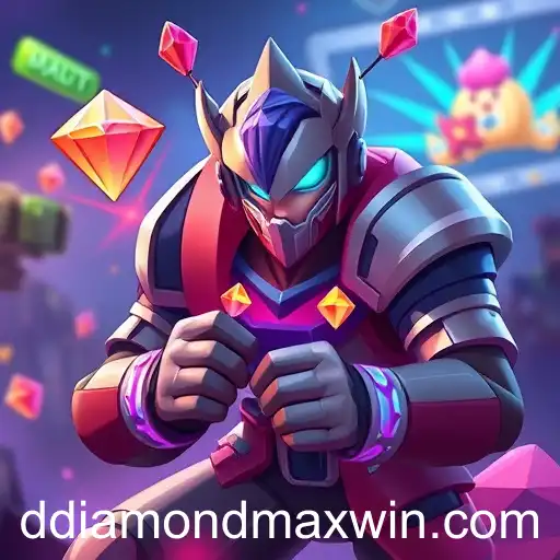 The Online Gaming Surge: Diamond Maxwin Leading the Charge