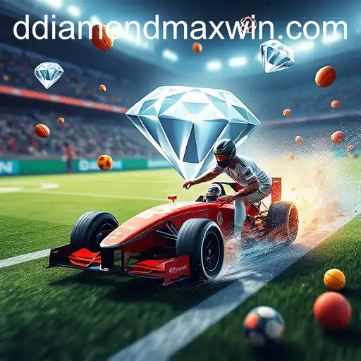 The Alluring World of Sports Challenges and the Quest for Diamond Maxwin