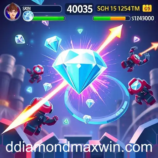 The Thrill of 'Action Packed': Exploring the Excitement of Diamond Maxwin