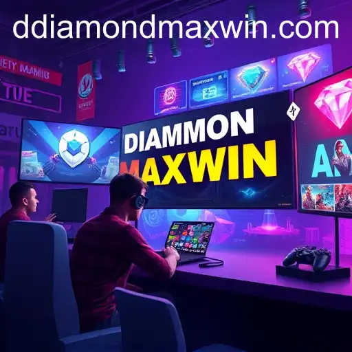 Diamond Maxwin: The New Era of Online Gaming