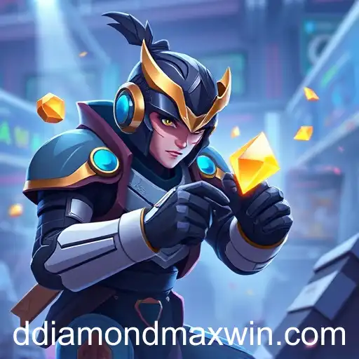Gem Gaming: The Rise of Diamond Maxwin