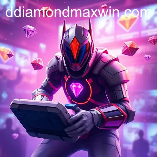 Diamond MaxWin: A Sparkling Rise in Virtual Gaming