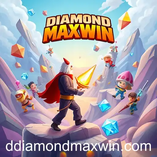 Rising Trends in Online Gaming with Diamond Maxwin