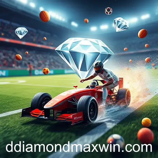 The Alluring World of Sports Challenges and the Quest for Diamond Maxwin